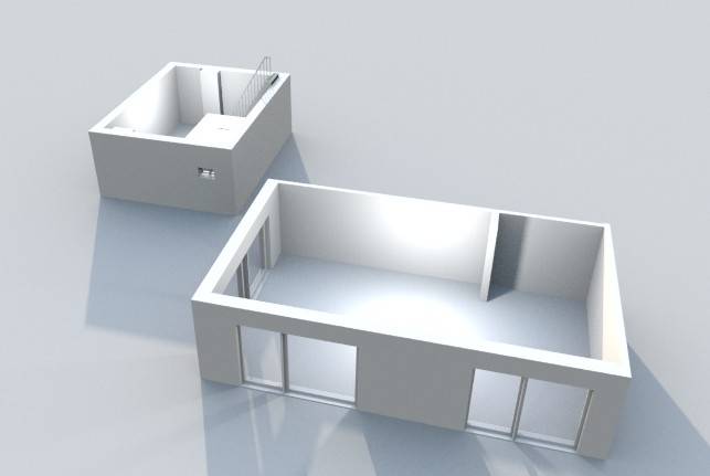 Immagine 22 di Locale commerciale in vendita  in MONTECASTRILLI a Roma