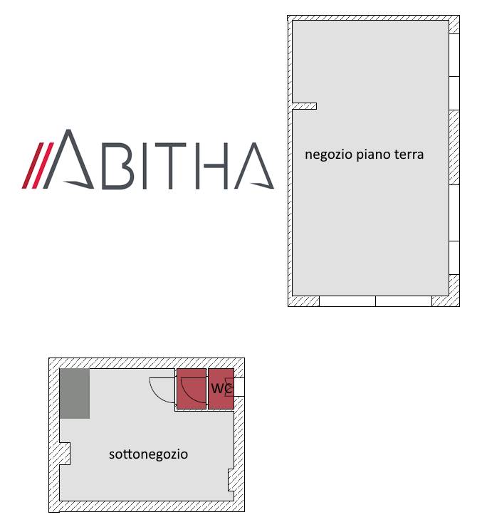 Immagine 23 di Locale commerciale in vendita  in MONTECASTRILLI a Roma