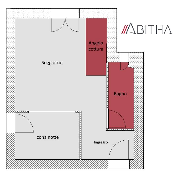 Immagine 26 di Appartamento in vendita  in Viale Guglielmo Massaia a Roma