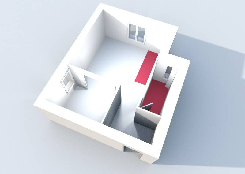 Immagine 27 di Appartamento in vendita  in Viale Guglielmo Massaia a Roma