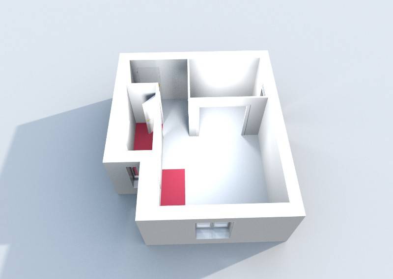 Immagine 28 di Appartamento in vendita  in Viale Guglielmo Massaia a Roma