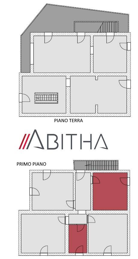 Immagine 15 di Casa indipendente in vendita  in VIA PRINCIPE SPADA a Castel Viscardo