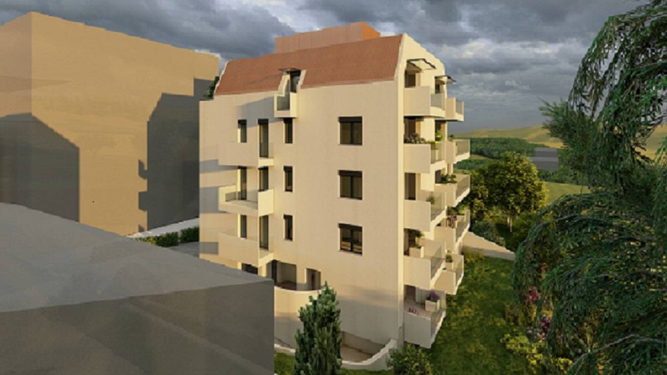 Immagine 2 di Appartamento in vendita  a Teramo