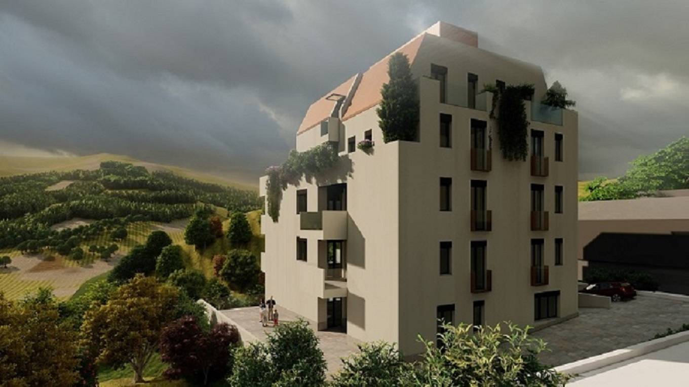 Immagine 3 di Appartamento in vendita  a Teramo