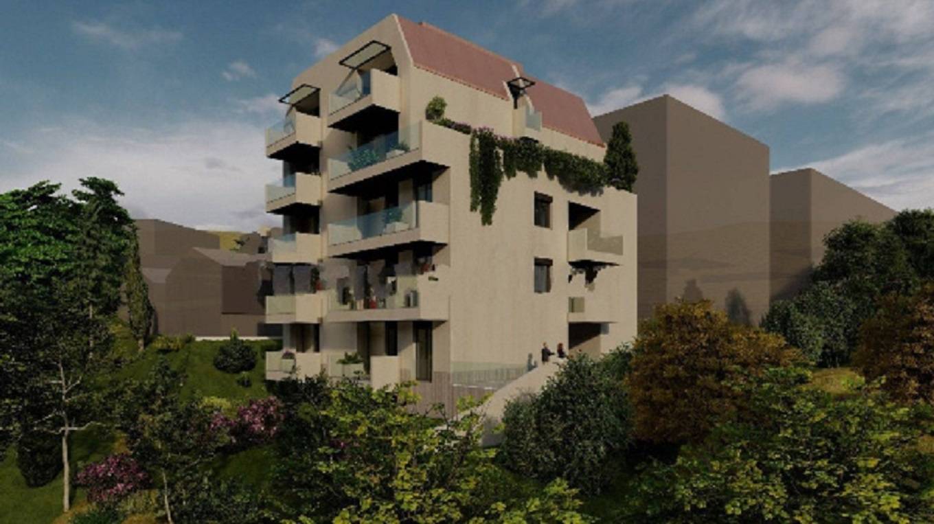 Immagine 4 di Appartamento in vendita  a Teramo