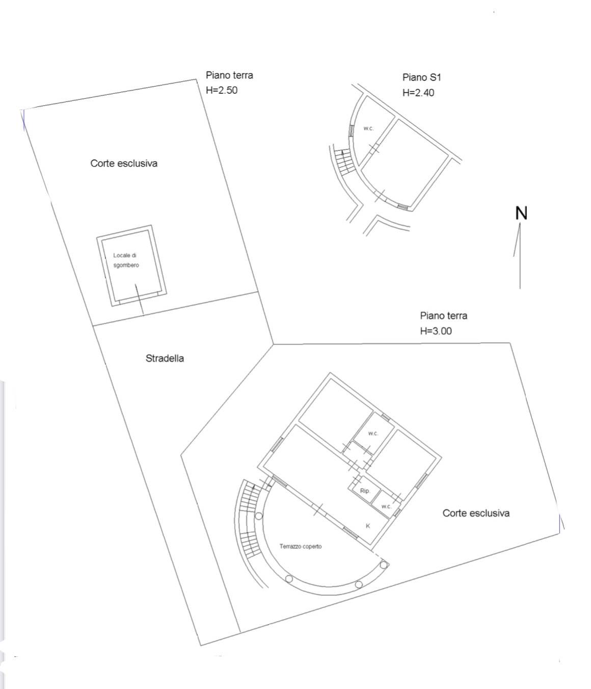 Immagine 62 di Villa in vendita  in CONTRADA OGLIASTRELLO snc a Ustica
