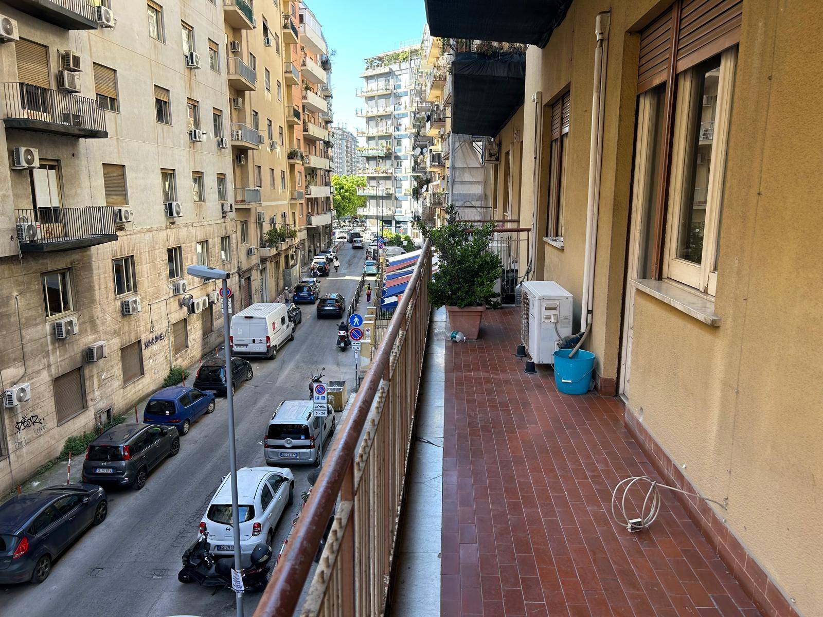 Immagine 10 di Appartamento in vendita  in Via Del Granatiere 33 a Palermo