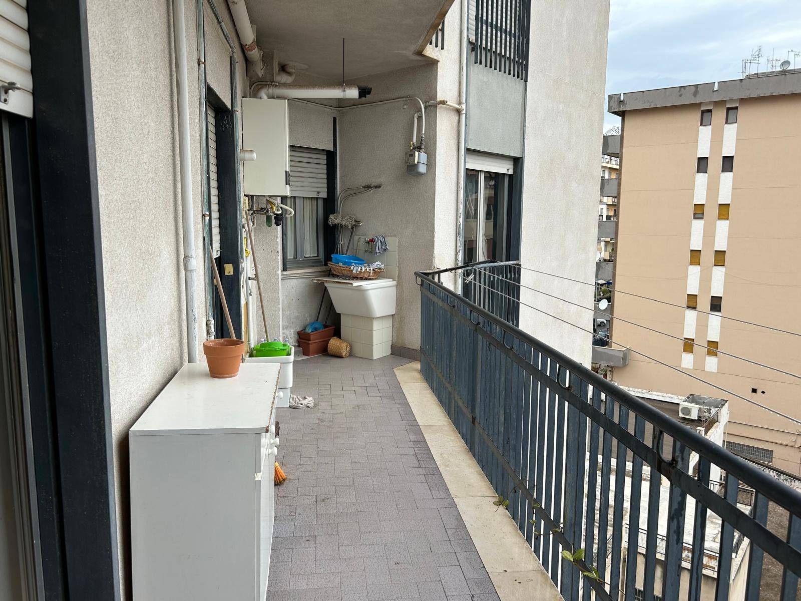 Immagine 33 di Appartamento in vendita  in VIA UMBERTO GIORDANO 7 a Palermo