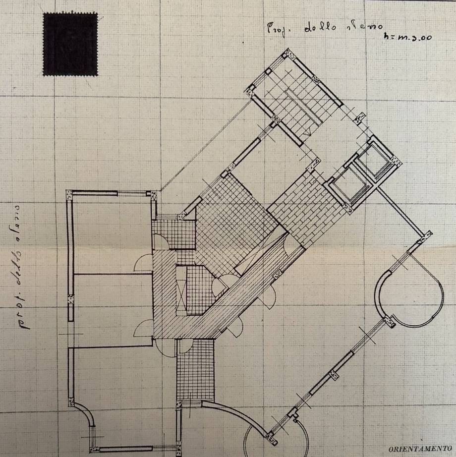 Immagine 55 di Appartamento in vendita  in VIA UMBERTO GIORDANO 7 a Palermo