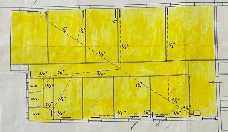 Immagine 19 di Ufficio in affitto  in Via Mariano Stabile 136 a Palermo
