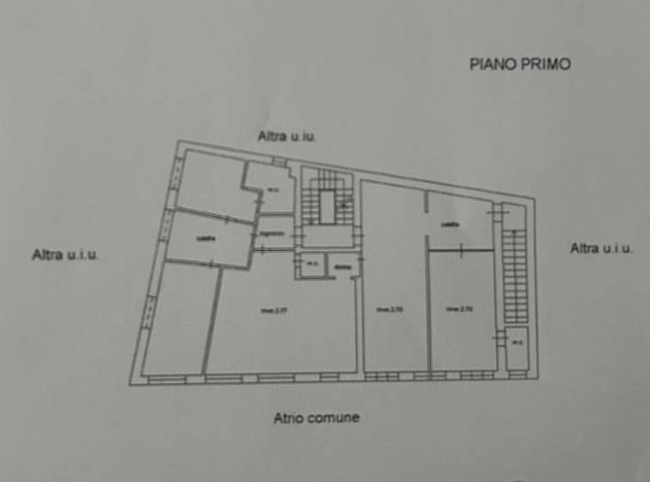 Immagine 25 di Appartamento in affitto  in Via Giuseppe De Spuches 4 a Palermo