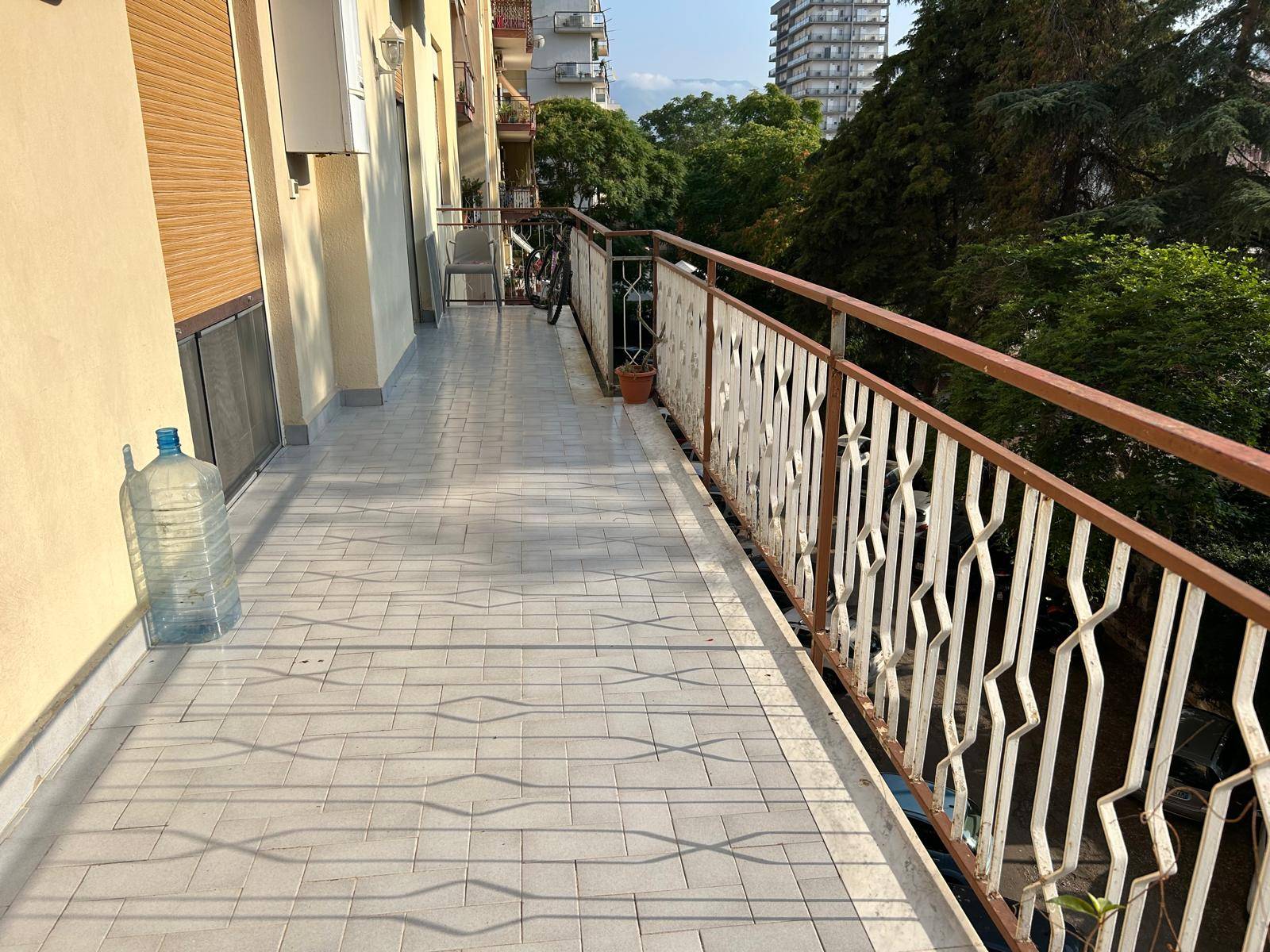 Immagine 21 di Appartamento in vendita  in VIA VERONICA GAMBARA 6 a Palermo