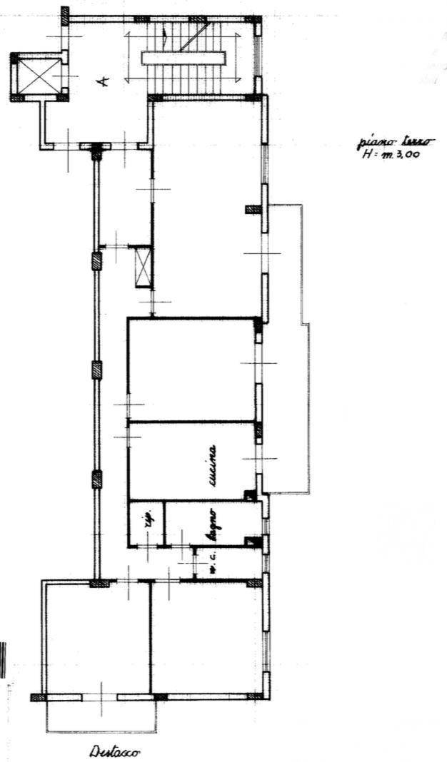 Immagine 45 di Appartamento in vendita  in VIA VERONICA GAMBARA 6 a Palermo