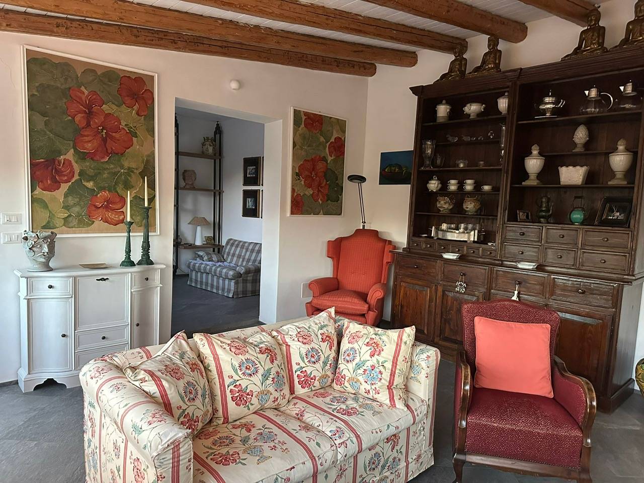 Immagine 14 di Villa in vendita  in CONTRADA OLIASTRELLO snc a Ustica