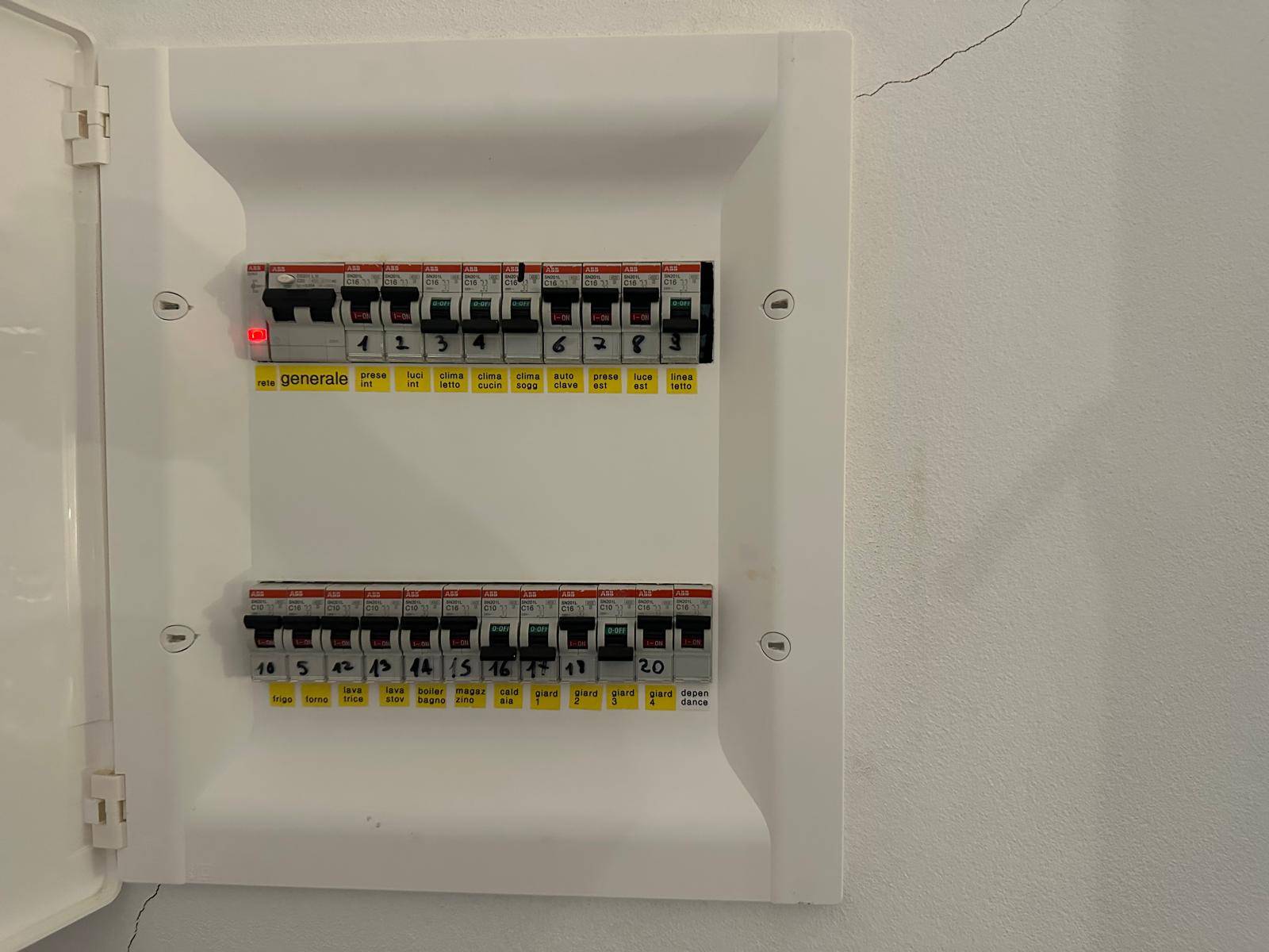 Immagine 44 di Villa in vendita  in CONTRADA OLIASTRELLO snc a Ustica