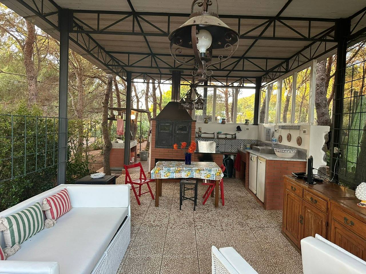 Immagine 63 di Villa in vendita  in CONTRADA OLIASTRELLO snc a Ustica