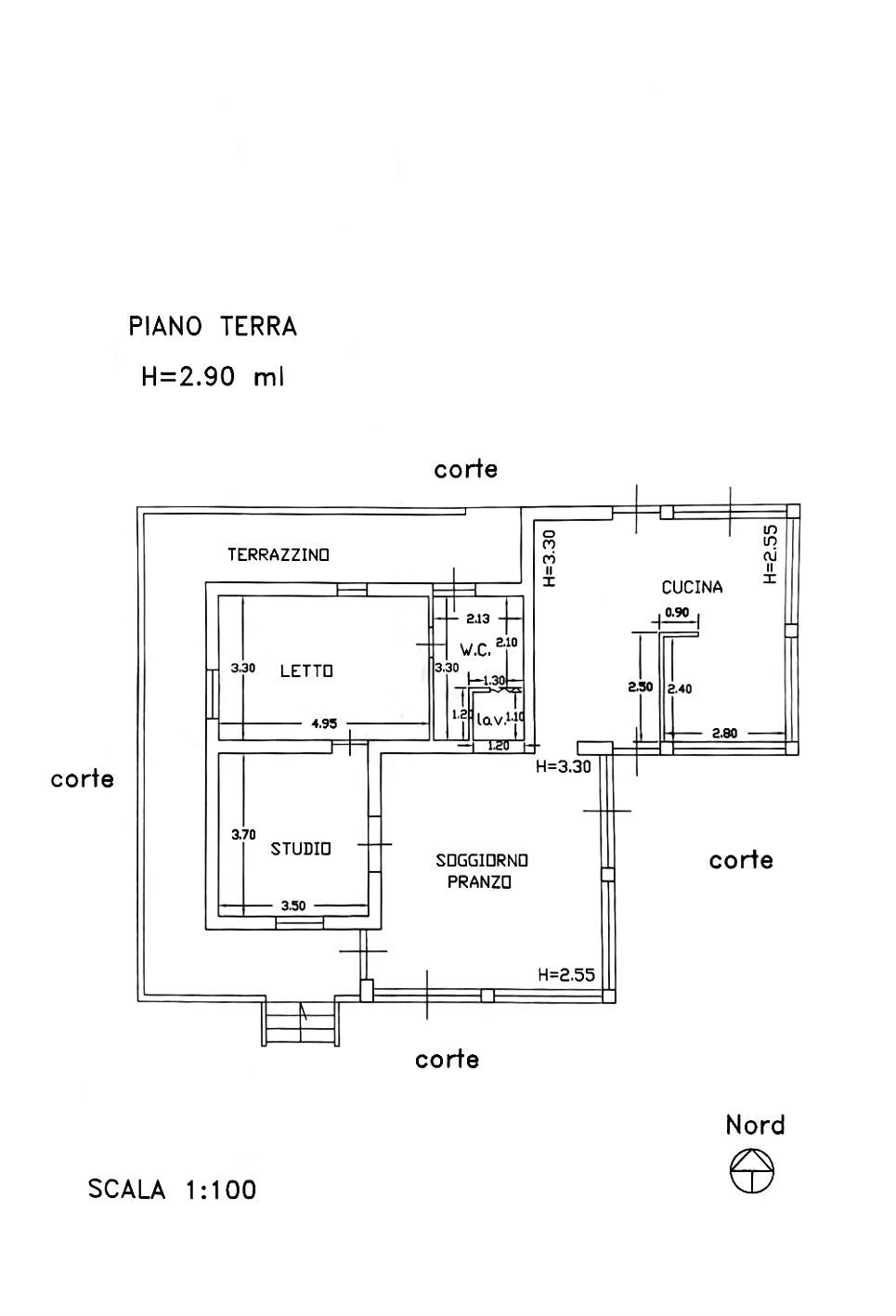 Immagine 91 di Villa in vendita  in CONTRADA OLIASTRELLO snc a Ustica