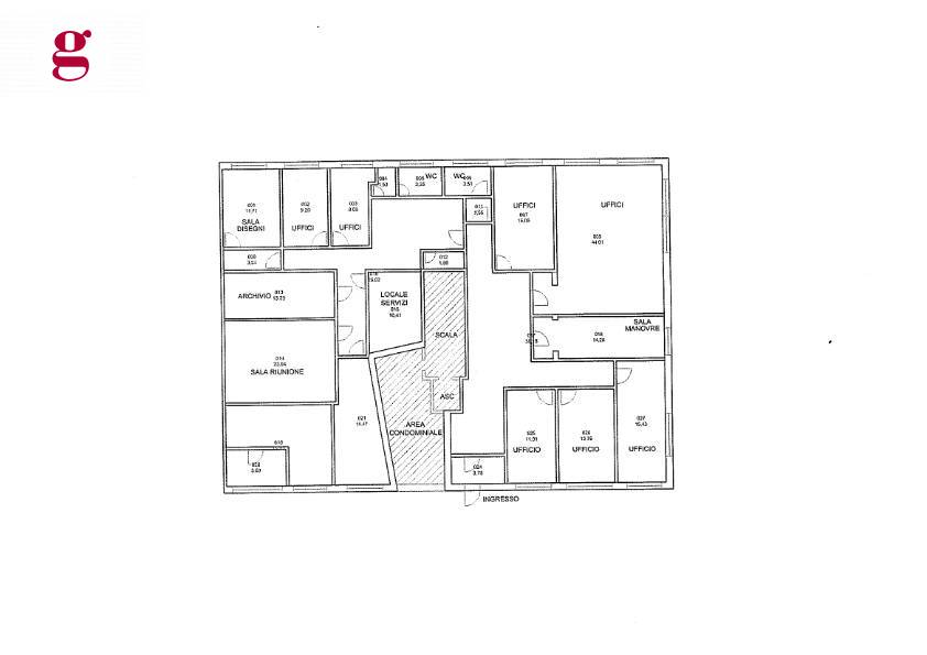 Immagine 26 di Locale commerciale in affitto  in Via del Porto 16 a Vasto