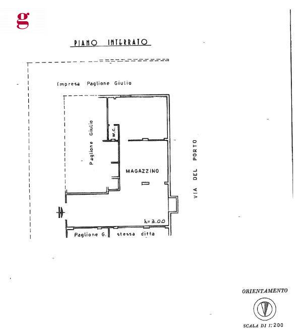 Immagine 27 di Locale commerciale in affitto  in Via del Porto 16 a Vasto