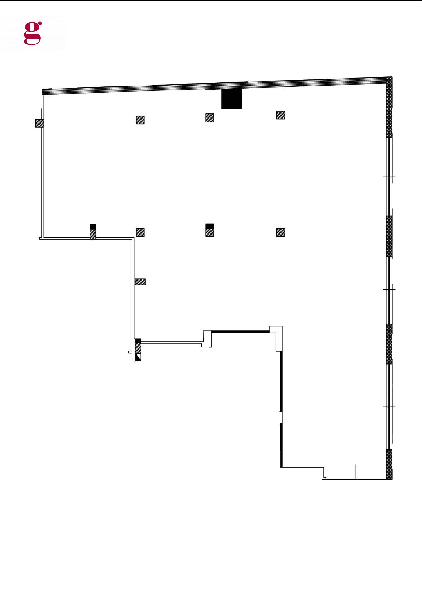 Immagine 16 di Magazzino in vendita  in Via Vice Brigadiere d'Onofrio 8/L a Vasto