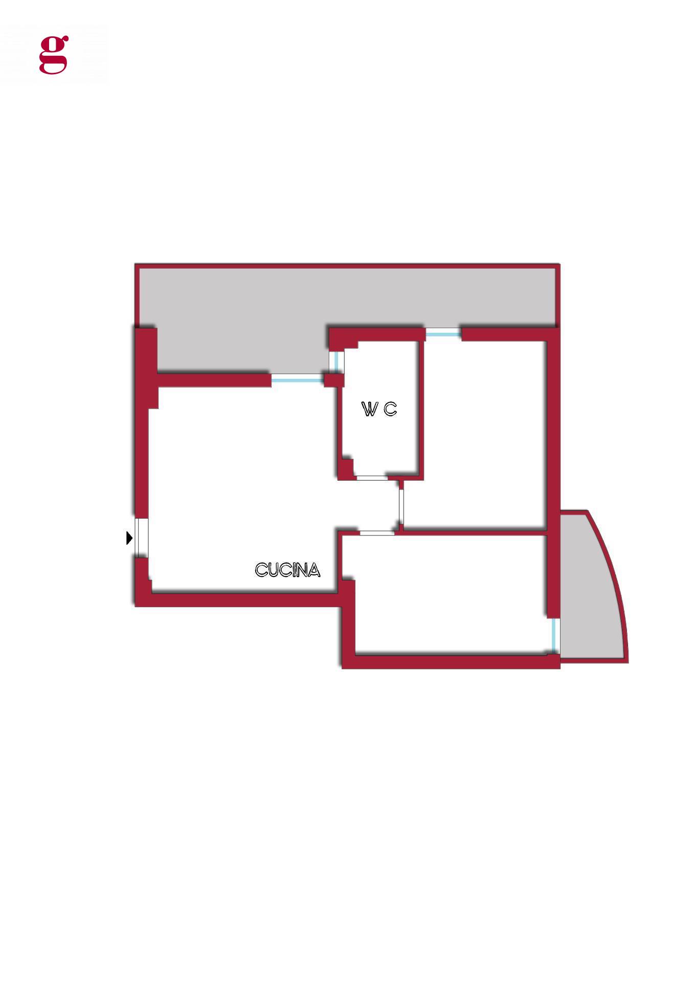 Immagine 17 di Appartamento in vendita  in Via Edoardo de Filippo 18 a Vasto