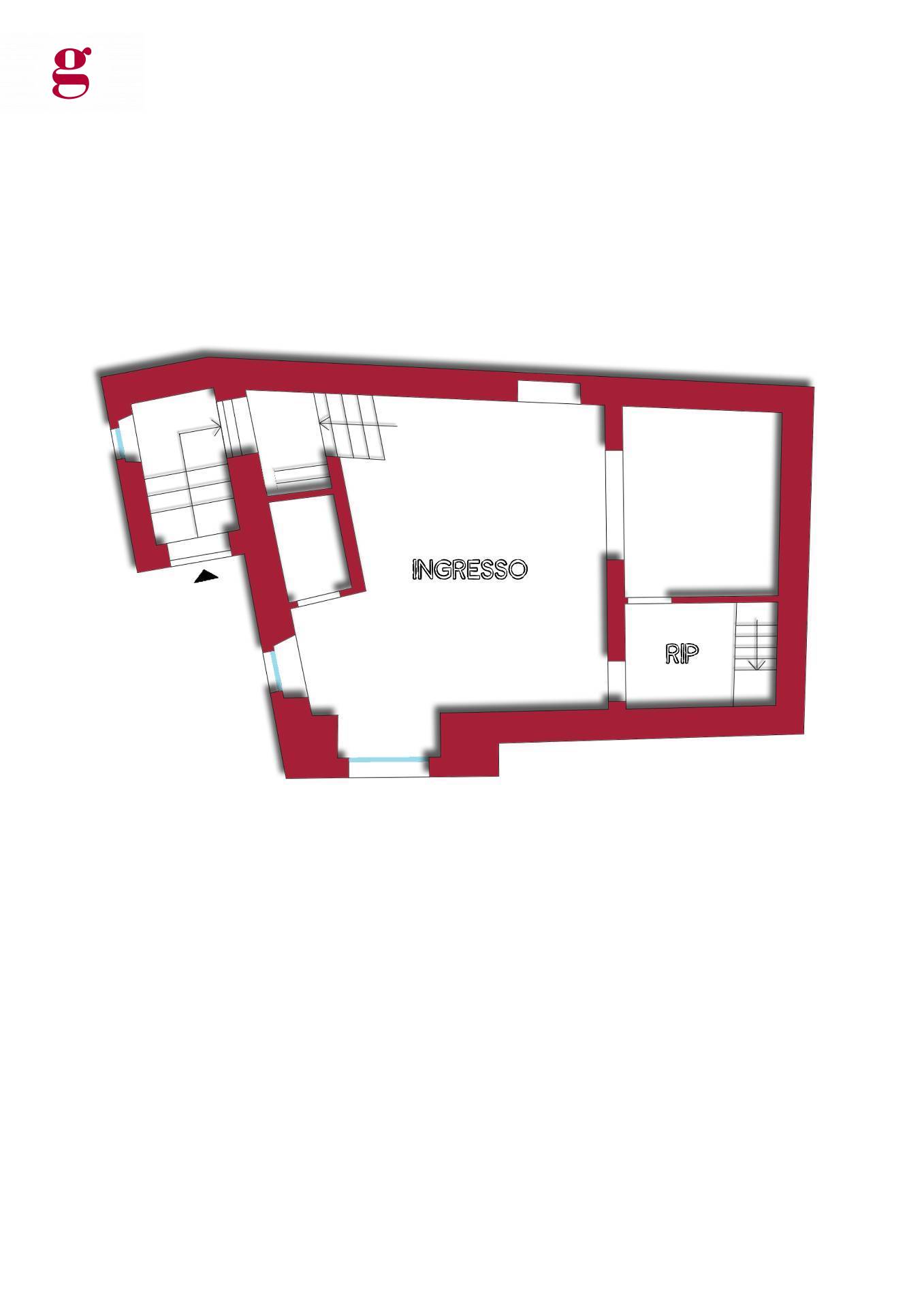 Immagine 20 di Attività commerciale in vendita  in Piazza Diomede 8 a Vasto