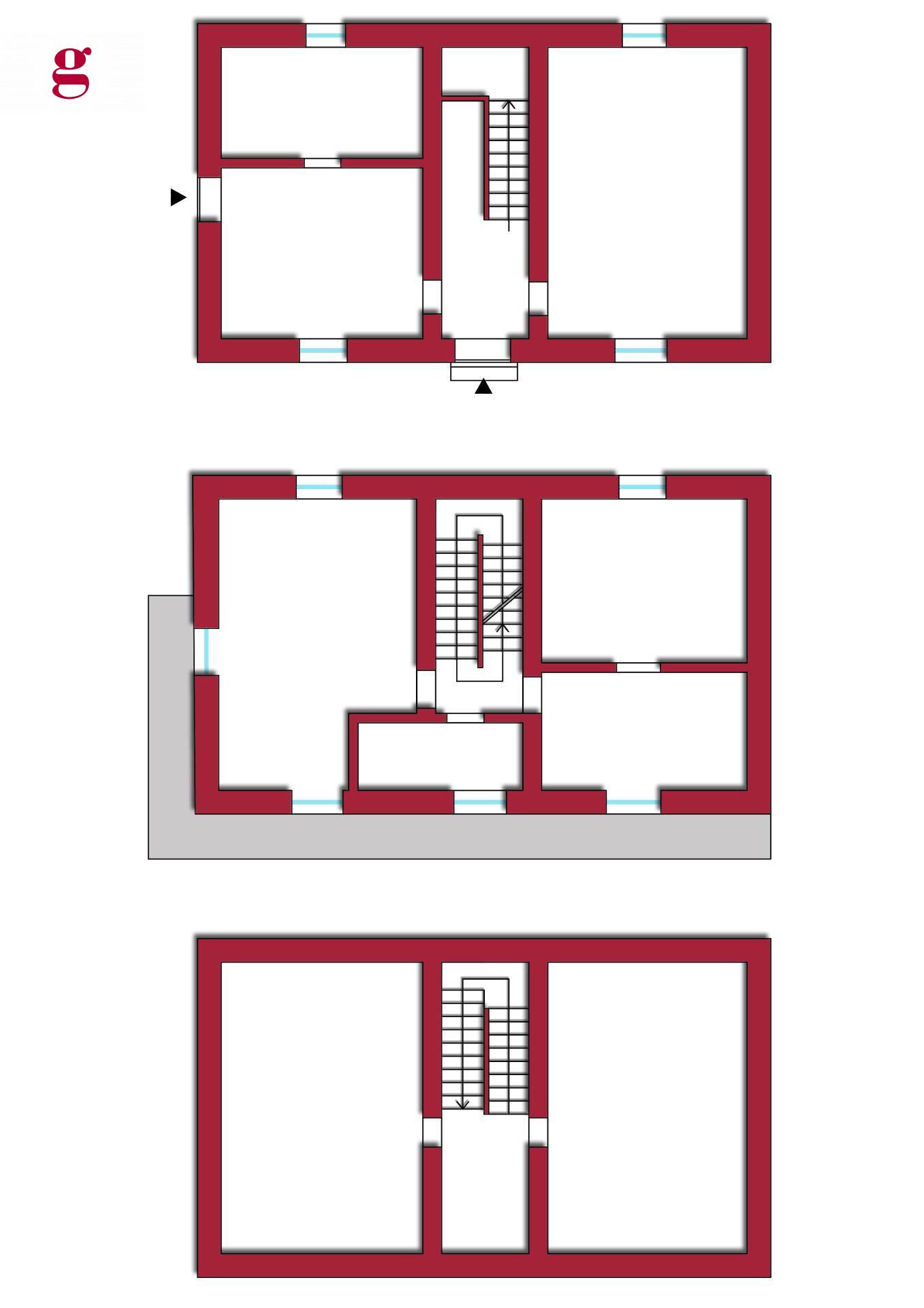 Immagine 32 di Casa indipendente in vendita  in Via Sant'onofrio 19 a Vasto