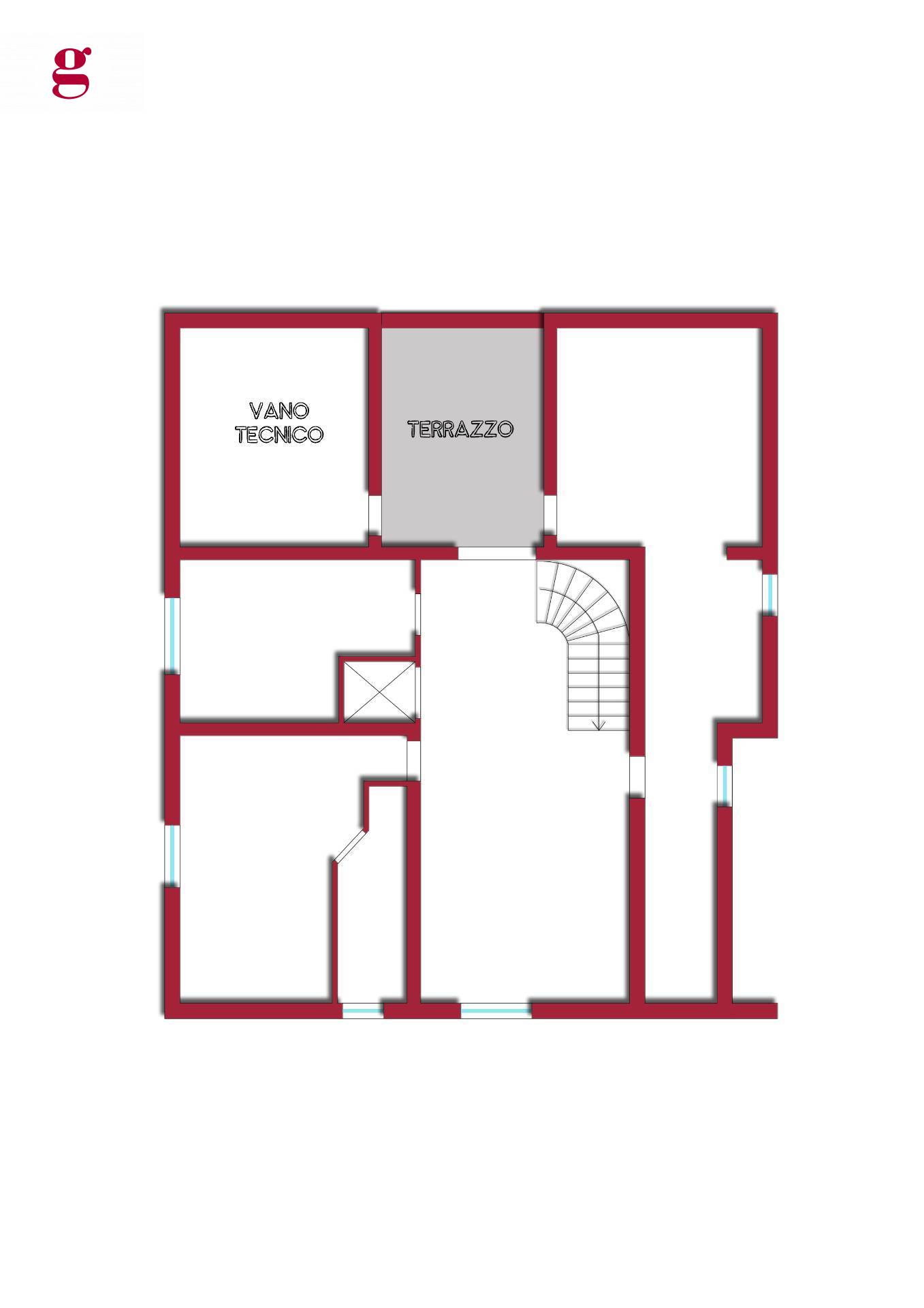 Immagine 64 di Villa in vendita  in Via Silvio Pellico 5 a Vasto