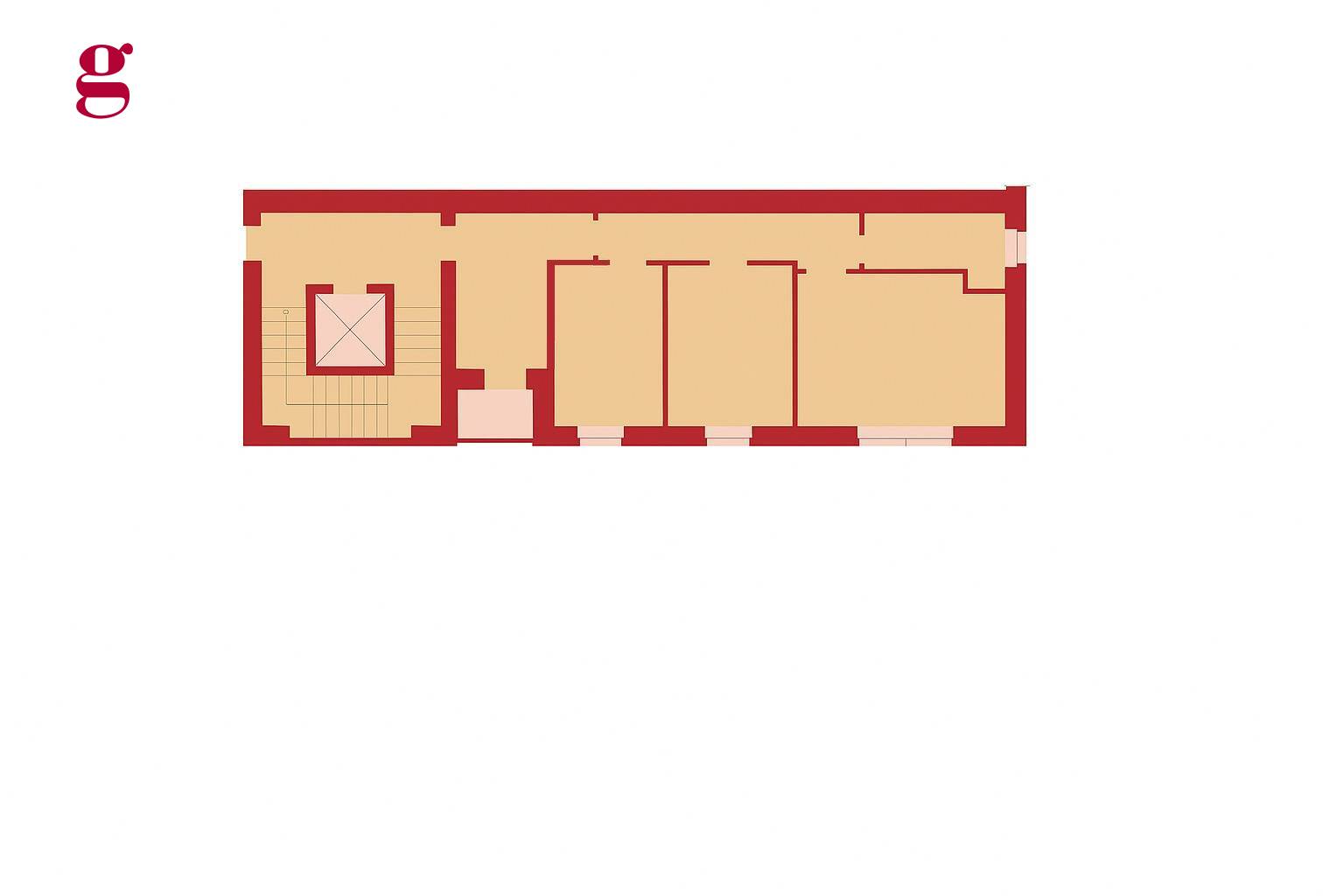 Immagine 18 di Ufficio in vendita  in Via Giulio Cesare 80 a Vasto