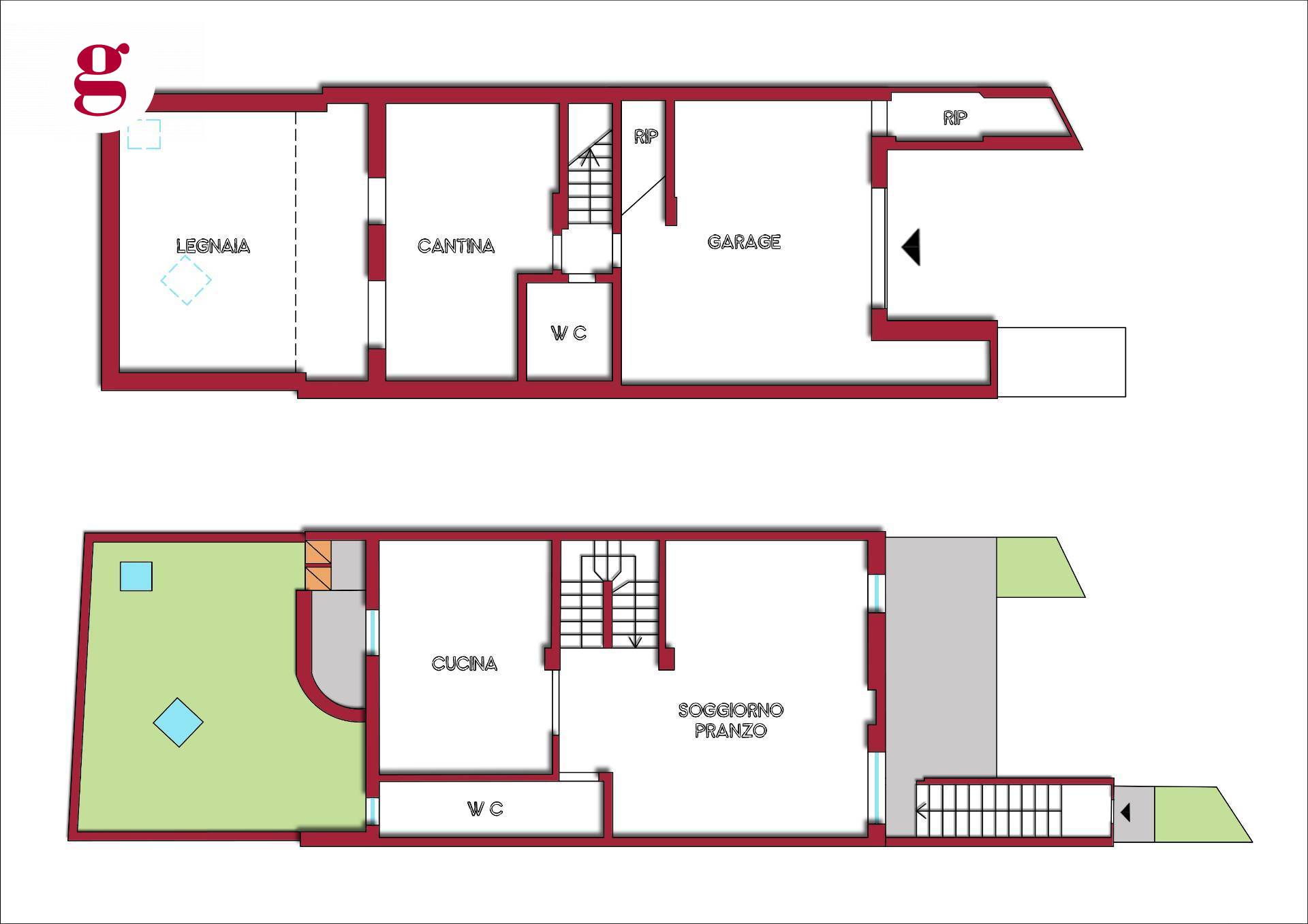 Immagine 43 di Villa in vendita  in Via Del Tratturo 12/C a Vasto