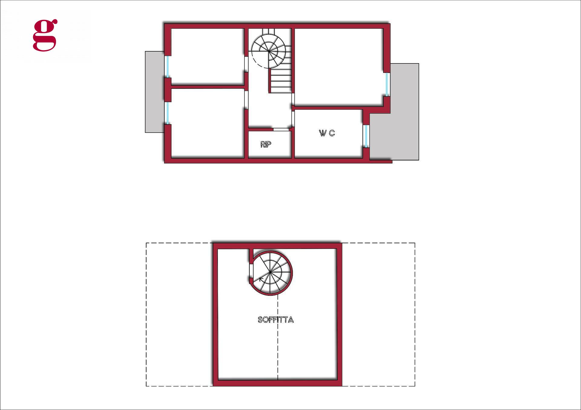 Immagine 44 di Villa in vendita  in Via Del Tratturo 12/C a Vasto