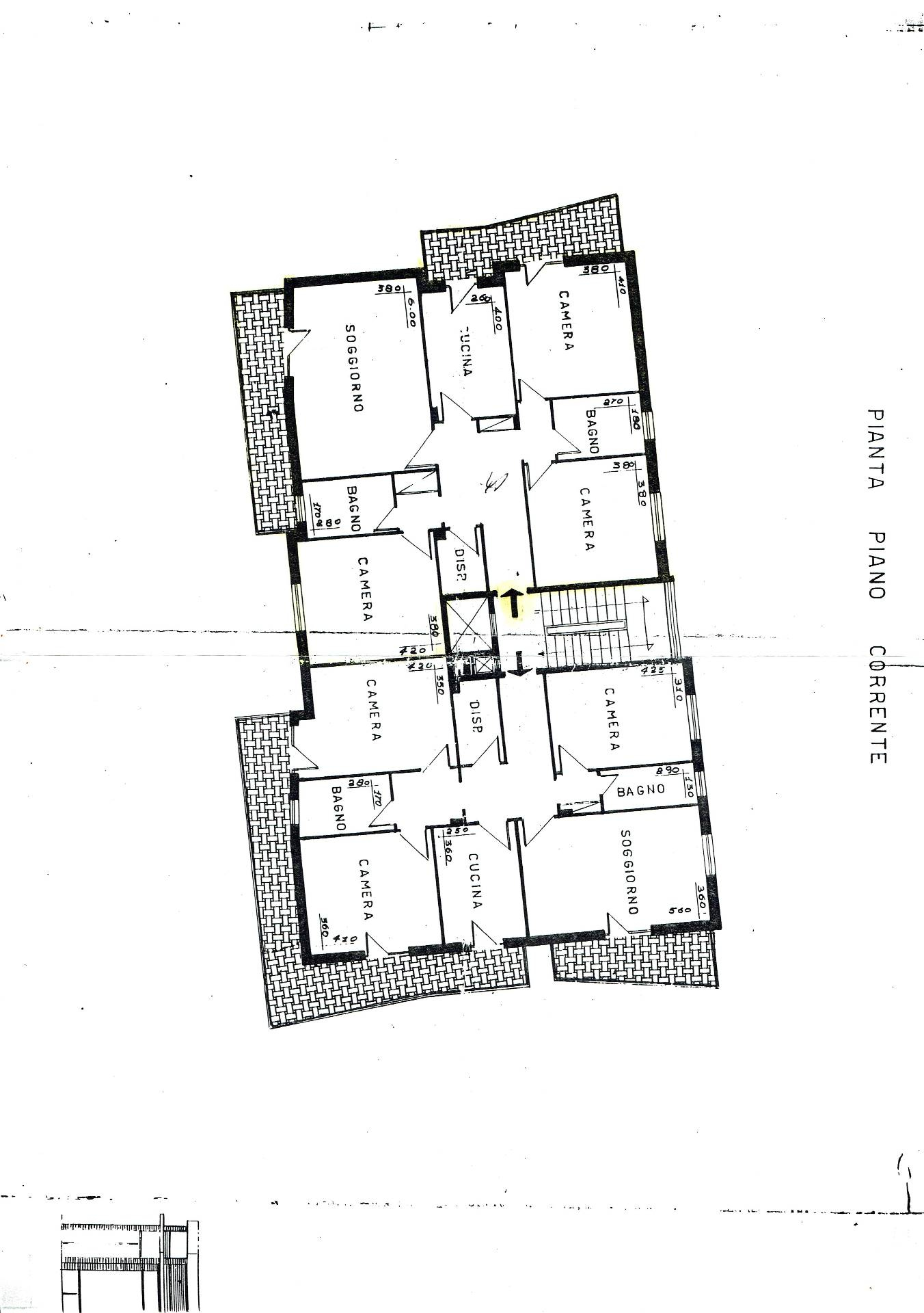 Immagine 57 di Appartamento in vendita  in CENTRO a Chiavari