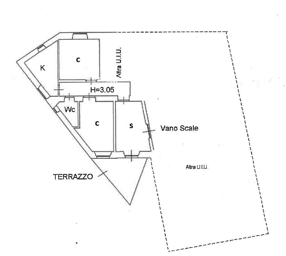 Immagine 20 di Appartamento in vendita  in VIA BRIGATE PARTIGIANE a Lavagna