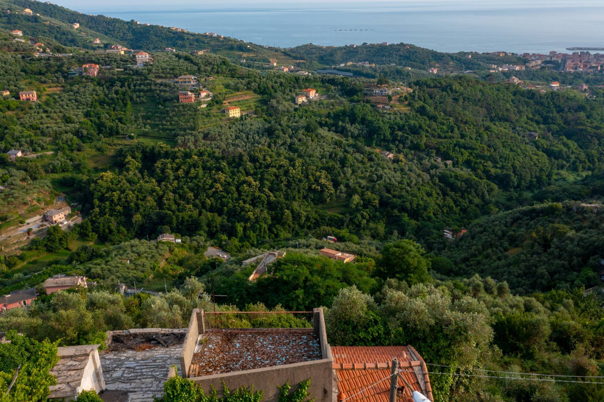 Immagine 40 di Villa in vendita  in VIA CAV. FELICE COGORNO 295 a Avegno