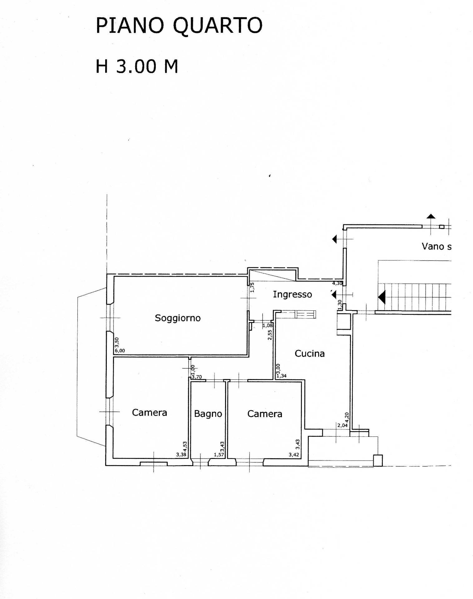 Immagine 22 di Attico in vendita  in VIA PARMA 394 R a Chiavari