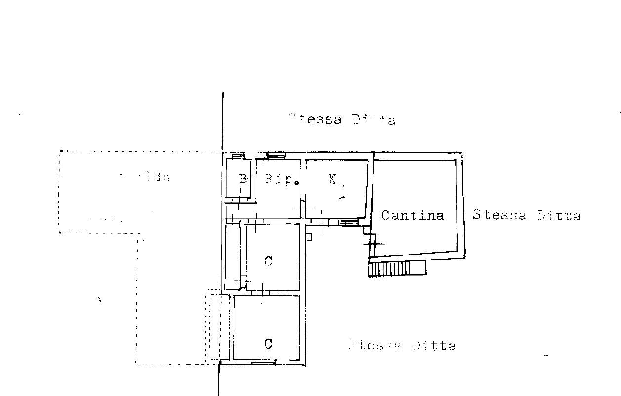 Immagine 36 di Casa semindipendente in vendita  in VIA 1 MAGGIO a Avegno