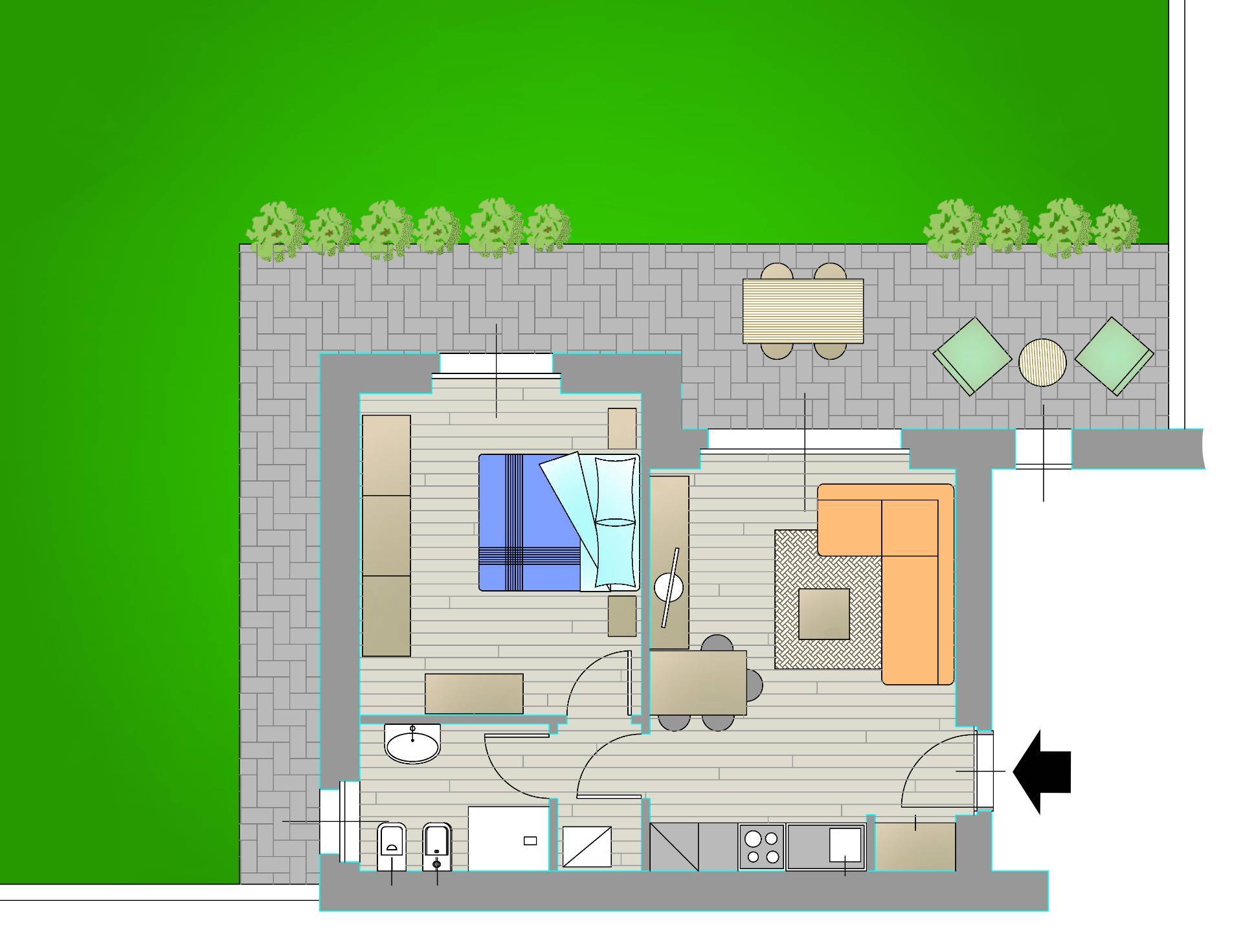 Immagine 9 di Agriturismo in vendita  in VIA STRADIVARI a Lainate