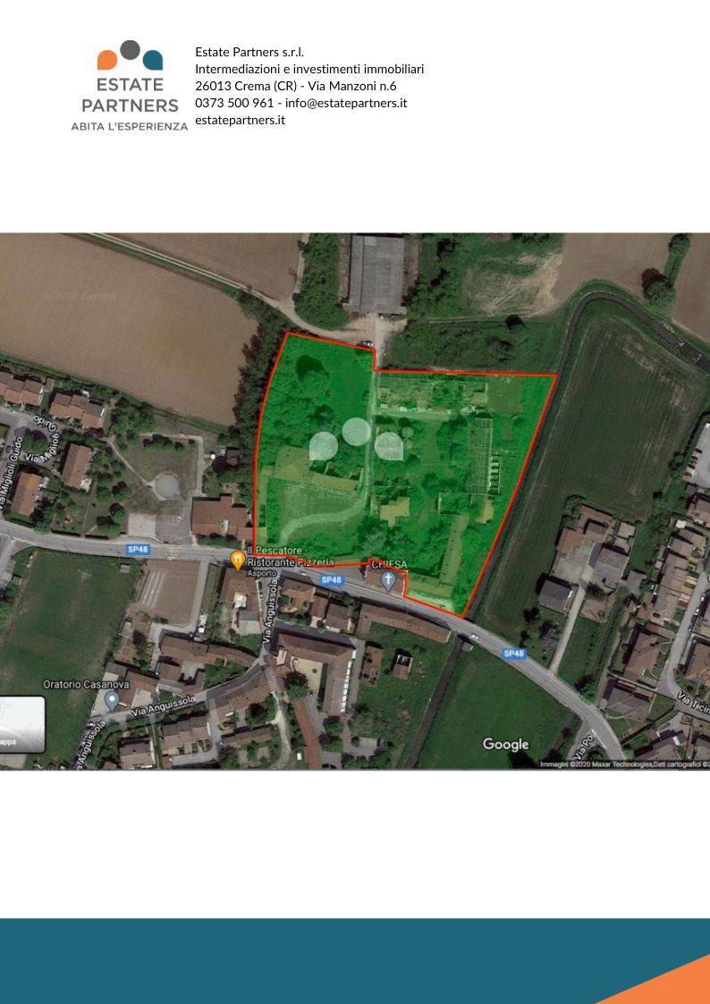 Immagine 62 di Rustico / casale in vendita  a Cremona