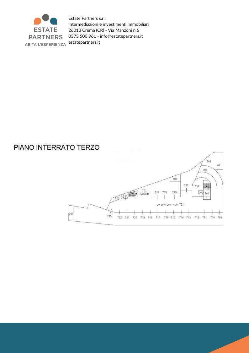 Immagine 15 di Box auto in affitto  in Andrea Doria 2 a Nova Milanese