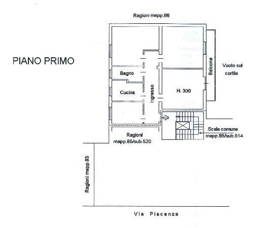 Immagine 20 di Appartamento in affitto  in Via Piacenza 23 a Crema