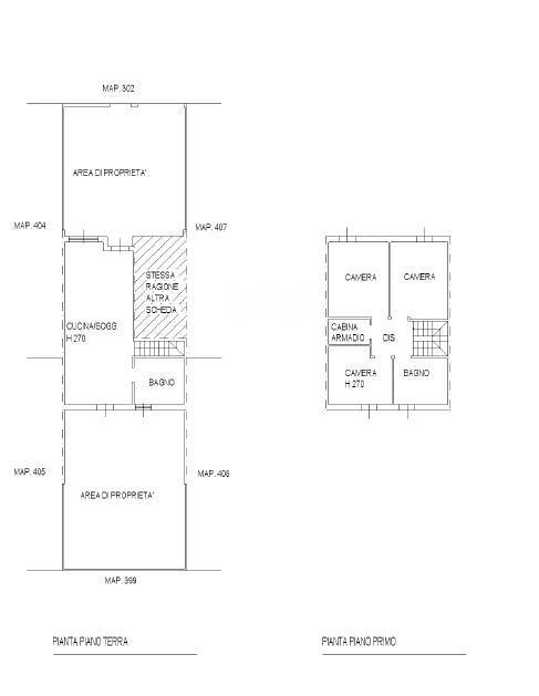 Immagine 39 di Villetta a schiera in vendita  in via Campo Gavazzo 64 a Azzanello