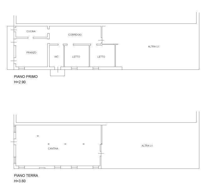 Immagine 14 di Rustico / casale in vendita  a Formigine