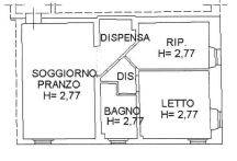 Immagine 7 di Appartamento in vendita  a Prignano Sulla Secchia