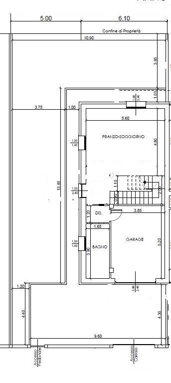 Immagine 8 di Villetta a schiera in vendita  a Sassuolo