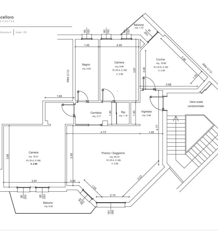 Immagine 22 di Appartamento in vendita  a Sassuolo