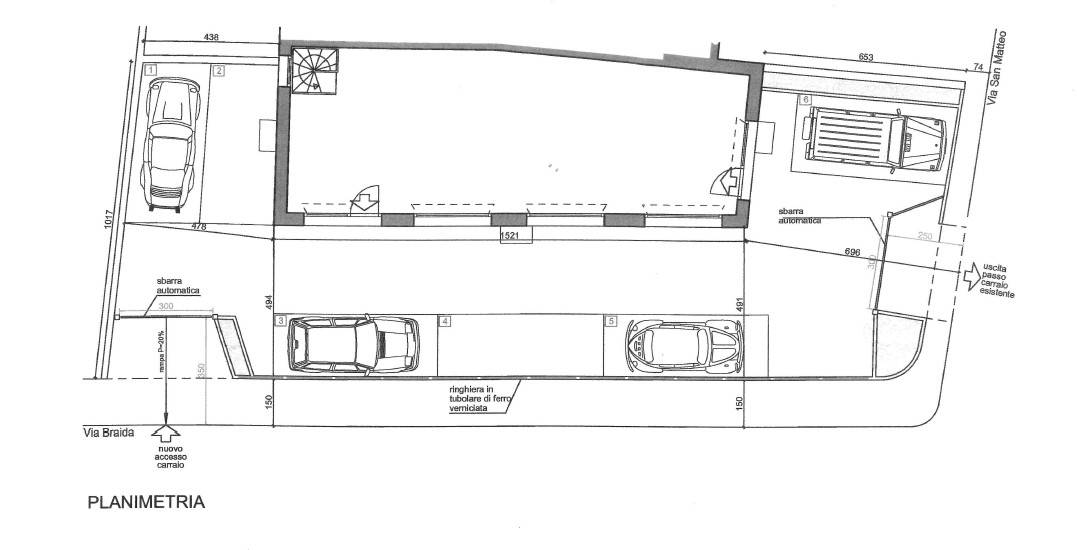 Immagine 5 di Locale commerciale in vendita  a Sassuolo