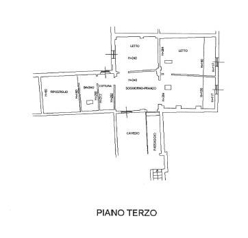 Immagine 11 di Attico in vendita  a Sassuolo