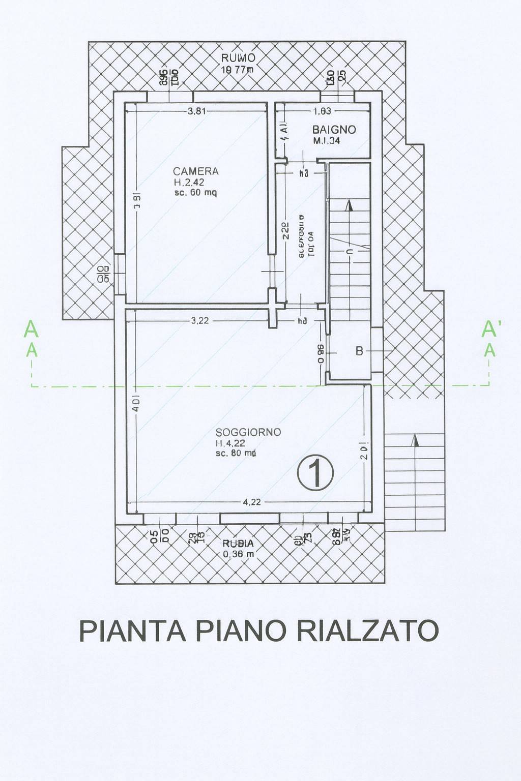 Immagine 19 di Casa indipendente in vendita  a Cattolica