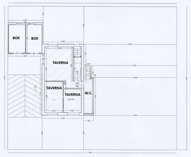 Immagine 21 di Casa indipendente in vendita  a Cattolica