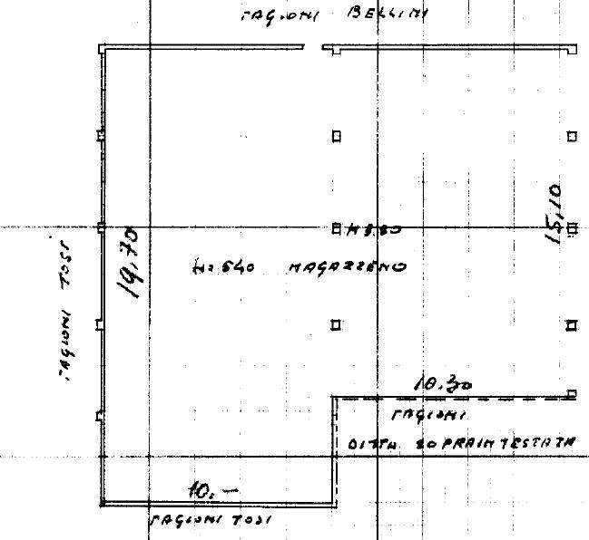 Immagine 15 di Ufficio in vendita  a Sassuolo